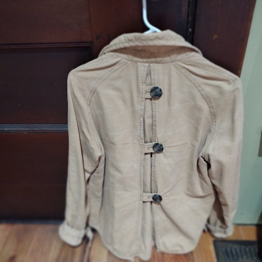 Free People jacket. - Picture 5 of 7